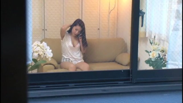 夫婦の営みを覗かれていた人妻は見ていた男をさらに誘惑_4-蝌蚪窝|成人|91PORNY|九色